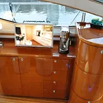 Luxus Yacht Lady Jane City Überseestadt